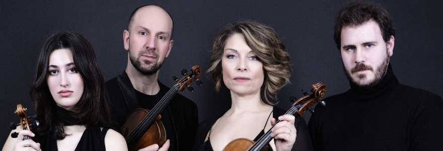 Quartetto Noûs 