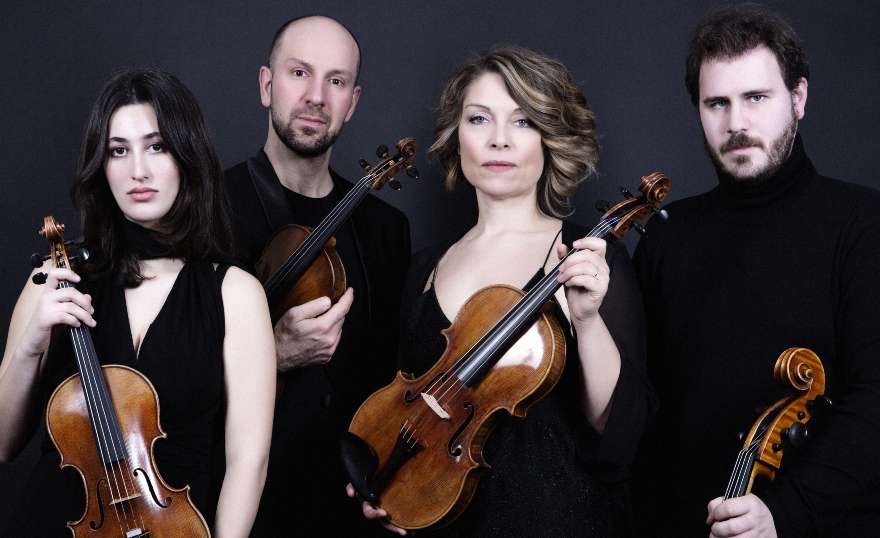 Quartetto Noûs