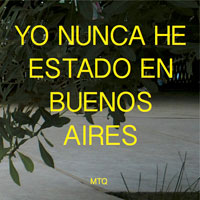 Yo nunca he estado en Buenos Aires CD cover